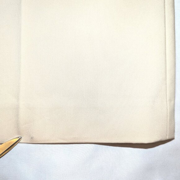 NWT Talbots | "Heritage" Khaki Beige Career Trousers Dress Pants | Size 12 - Picture 11 of 14